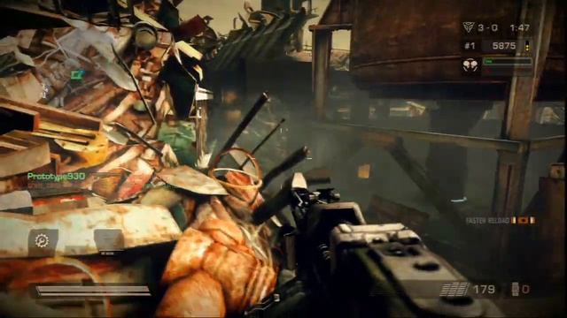 The last days of Killzone 3 MP (Part 3) смотреть онлайн