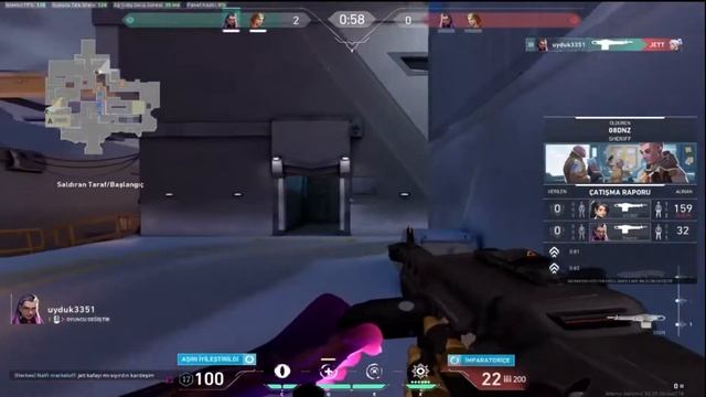VALO GİRELİM EĞLENCELİ OLUR :D смотреть онлайн
