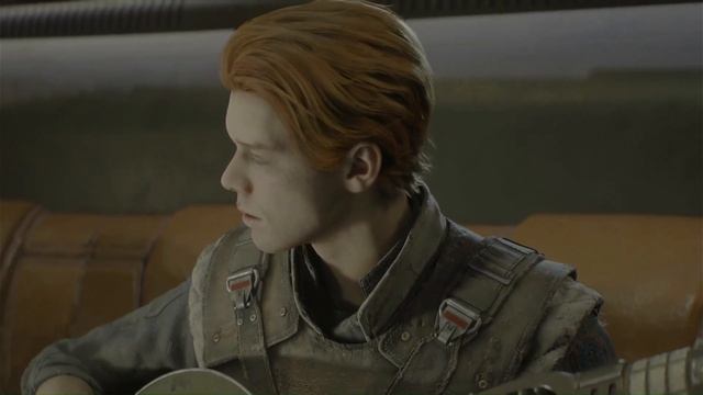 Star Wars Jedi: Fallen Order  Para PS5 En1080p Ve A La Bóveda