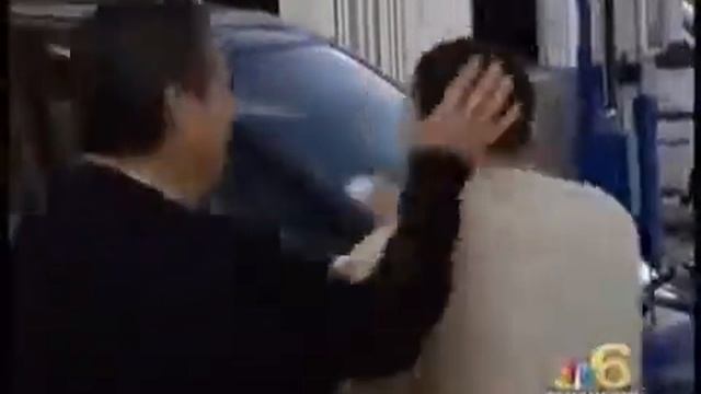 WTVJ 2-16-12 Get Credit Healthy NBC news.mp4 смотреть онлайн
