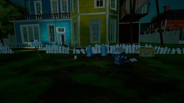 IM PUZZLED! Act 3 Part 1 1/2 (Hello Neighbor Part 4) смотреть онлайн