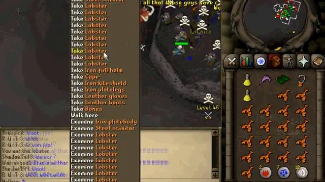runescape clan war kr vs zirda смотреть онлайн