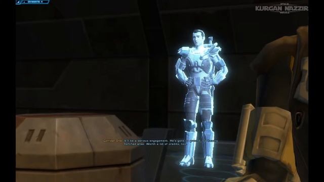 SWTOR - Flirting with Torian b (BH) смотреть онлайн