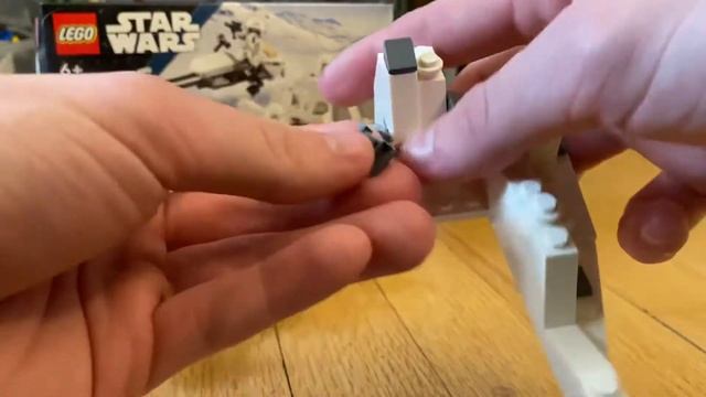 Lego Star Wars Snowtrooper Battle Pack 75320 Review смотреть онлайн