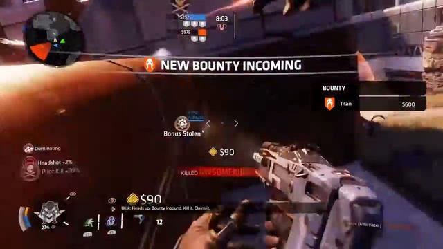 Ok Tone is a beast: Titanfall 2 смотреть онлайн