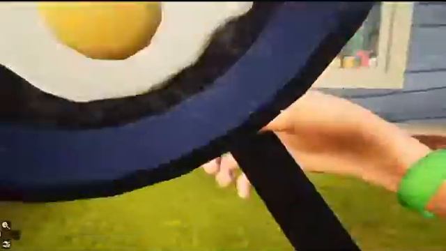 How to glitch neighbor into the car in Hello Neighbor смотреть онлайн
