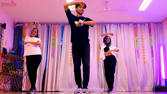 Lal ghargra X Sauda Khara Khara|| Wedding dance|| Evolution Choreography|| смотреть онлайн