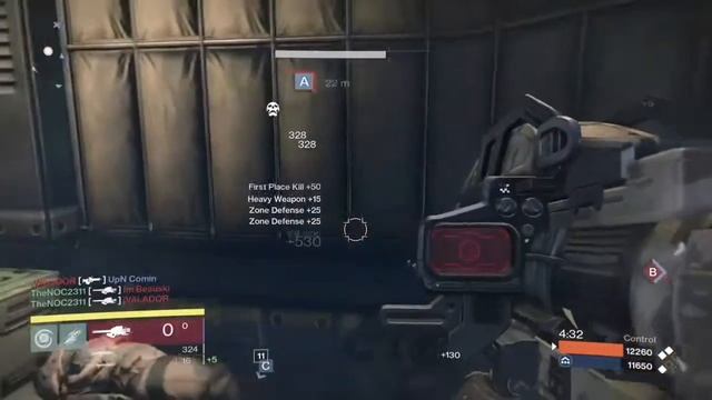 Double kill Rocket Launcher смотреть онлайн