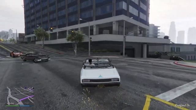 LIVE GTA 5 STATIC CHILL MEETS (ps4 version) смотреть онлайн