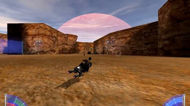 SWJKJA: Escape Yavin IV The Lost Maps cz.7 смотреть онлайн