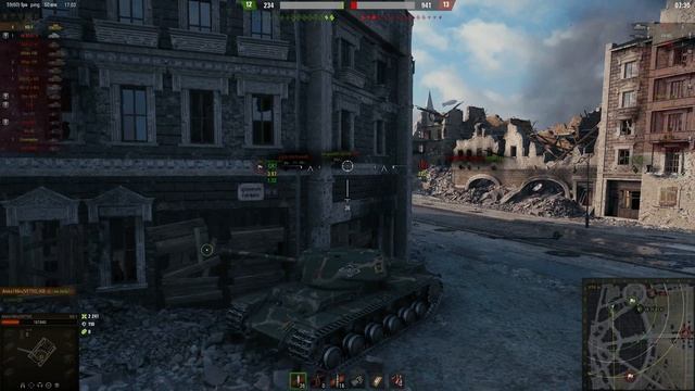 МИР ТАНКОВ. Мастер. Воин 10.11.24 смотреть онлайн