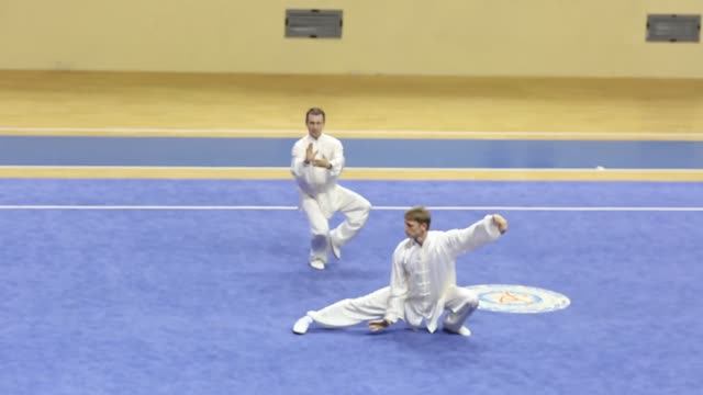 Sergey Sukhovey And Dzhamal Azhigirey. Сергей Суховей и Джамал Ажигирей