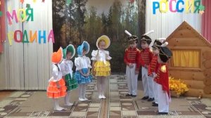 Русская народная солдатская песня  «Солдатушки — бравы ребятушки»