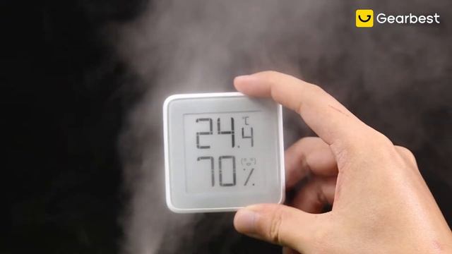 Thermometer and Hygrometer- Gearbest.com смотреть онлайн