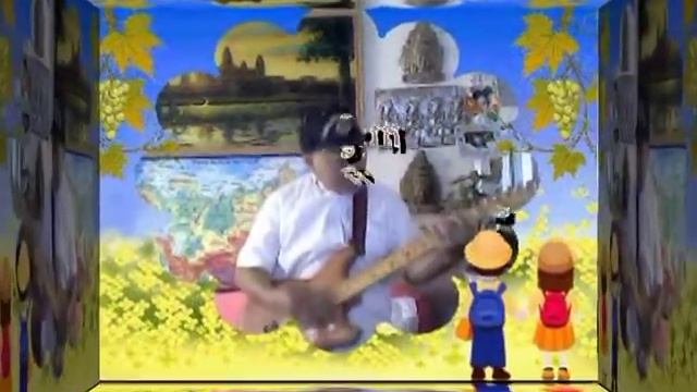 MALIS ROUTH la fleur de jasmin - music by NGINN Vatthana oct 2014 смотреть онлайн