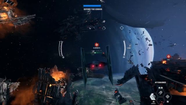 STAR WARS Battlefront II Story mode Part 2 смотреть онлайн