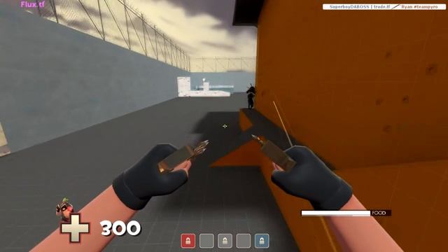 Kid begs for premium in TF2 смотреть онлайн