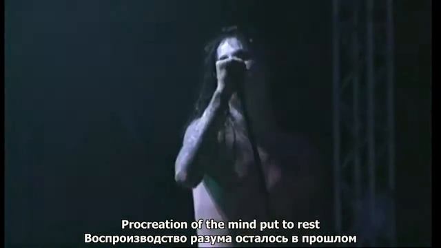 Dimmu Borgir - Indoctrination (текст и перевод) смотреть онлайн