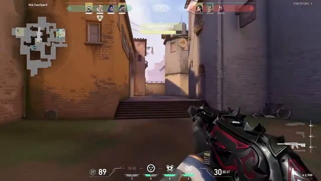 Triggered Outplays | Valorant Highlights смотреть онлайн