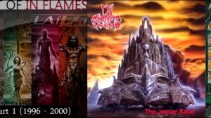 «Best of In Flames» Part 1 (1996-2000)