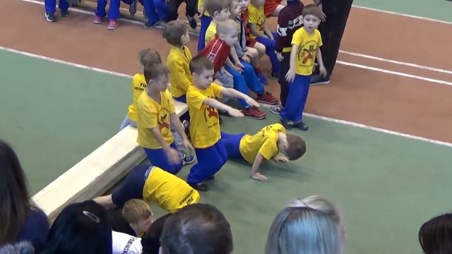ВЛОГ Едем на соревнования по УШУ. Архив за 01.12 смотреть онлайн