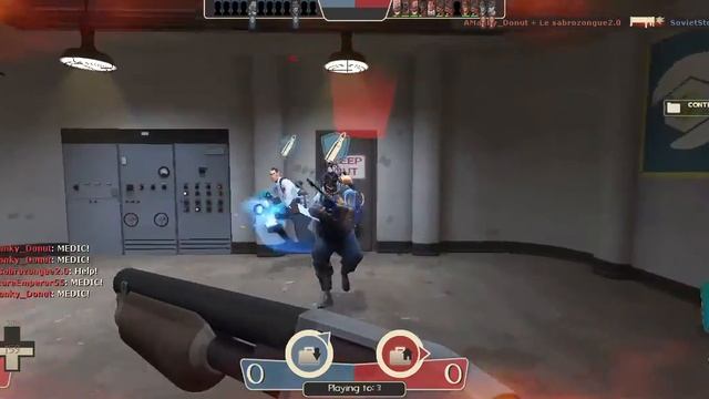 Team Fortress 2 8 10 2018 4 18 06 PM смотреть онлайн