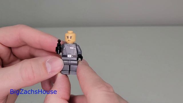 Lego Star Wars Obi-Win Kenobi vs Darth Vader Overview 75334 смотреть онлайн