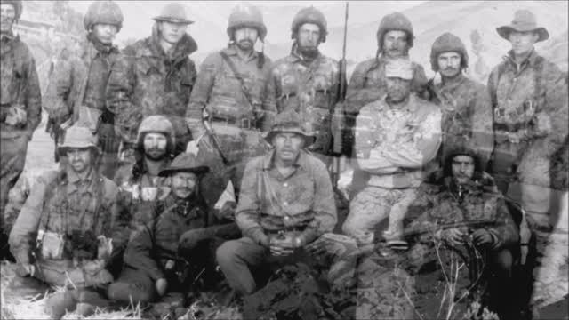 Валерий Горбачёв - "БАТАЛЬОНКА" (Памяти Игоря Морозова) смотреть онлайн