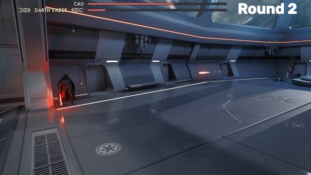 Star Wars Jedi Survivor: Darth Vader VS Caij Vanda - NPC Arena Battle смотреть онлайн