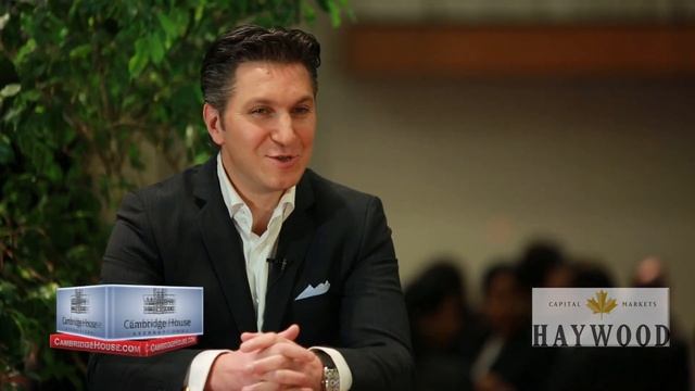 The Worlds Largest Online Gaming Company - David Baazov смотреть онлайн