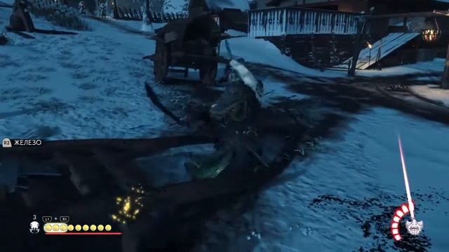 Ghost of Tsushima - Монгольская броня смотреть онлайн