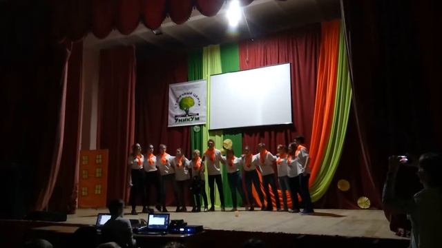 выступление вожатых на улети смотреть онлайн
