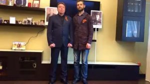 30. «В Сибири не было войны» - Владимир Коварский и Анатолий Тимонов  (28.03.2015)