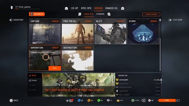 Warface live смотреть онлайн