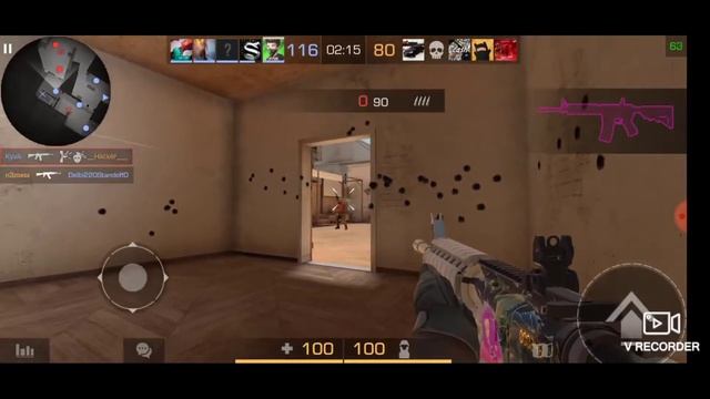 BALANCE😻 STANDOFF 2 {FRAGMOVIE}. смотреть онлайн