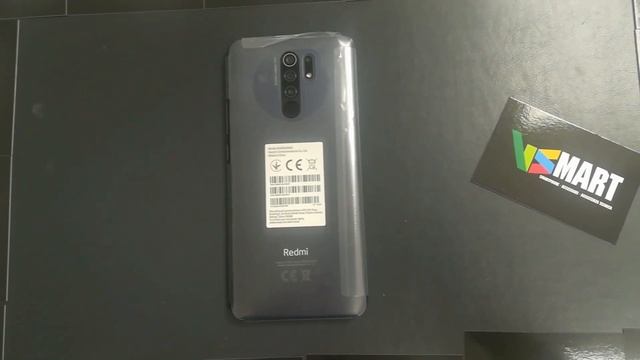 Unboxing e scheda tecnica Xiaomi Redmi 9 смотреть онлайн