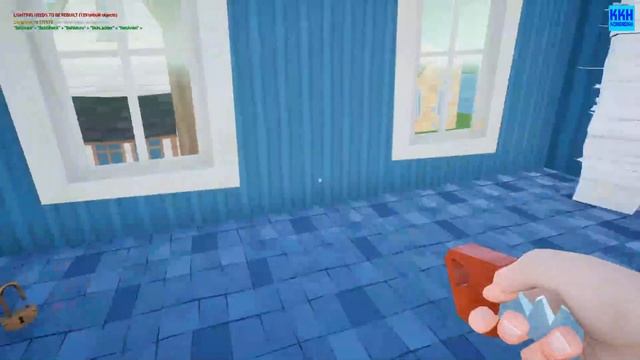 Hello Freak Gameplay | Hello Neighbor Mod смотреть онлайн