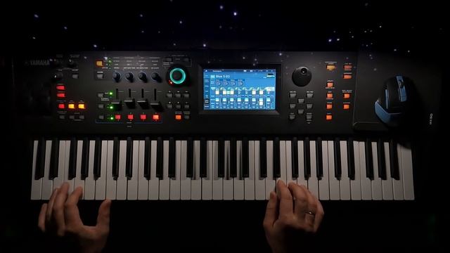 C.C. Catch - Strangers by night (Инструментальный кавер)
Игра вживую на Yamaha Modx смотреть онлайн