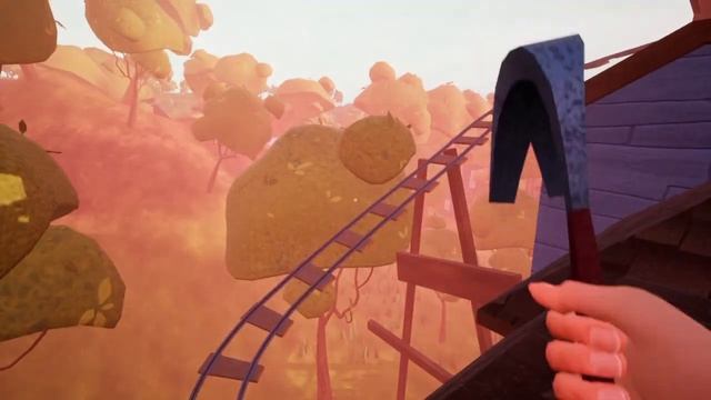 Hello Neighbor | all unreal Engine Missing Script смотреть онлайн