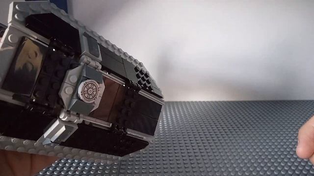 Lego Star Wars Imperial Tie Bomber (2023) смотреть онлайн