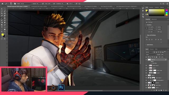Valorant 3D Phoenix Thumbnail | Blender [FREE DOWNLOAD] смотреть онлайн