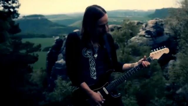ELUVEITIE - The Call Of The Mountains (lyrics + перевод) смотреть онлайн