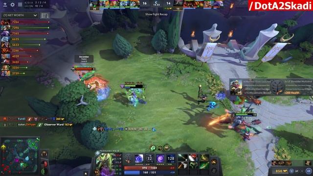 23savage - [Faceless Void] 11K MMR Beast Carry vs ChYuan Dota 2 Perspective Pro Gameplay смотреть онлайн