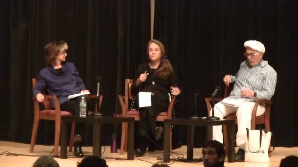 Naomi Shihab Nye on The Art of Revision