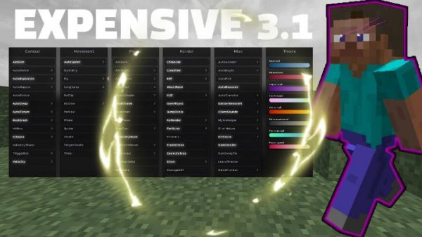 😂РАЗНОС СЕРВЕРА😂REALLYWORLD😂С ЧИТОМ EXPENSIVE 3.1😂