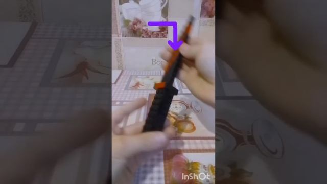 Лего ножи из стандофф 2👍😃 смотреть онлайн