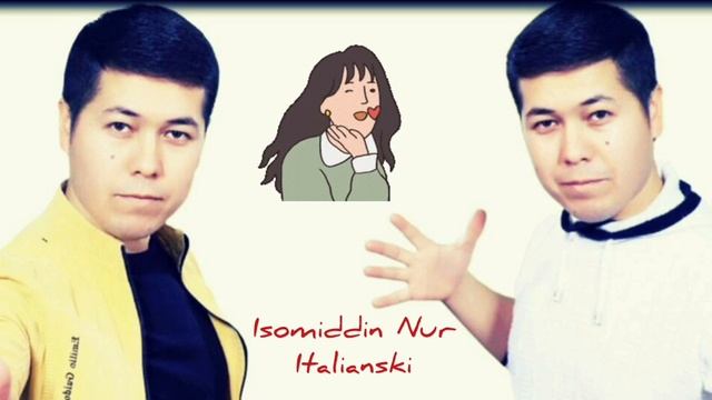 Isomiddin Nur - Italianski (Official Music)