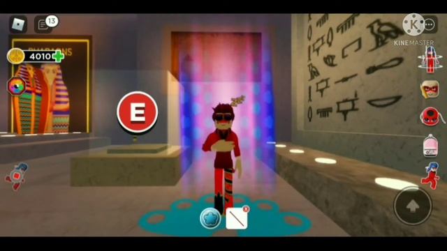 Моя трансформация в Роблокс смотреть онлайн