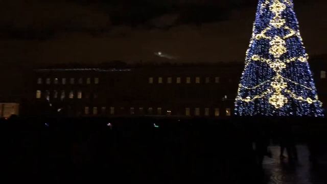 ПРЕДСТАВЛЕНИЕ НА АДМИРАЛТЕЙСКОЙ ПЛОЩАДИ смотреть онлайн