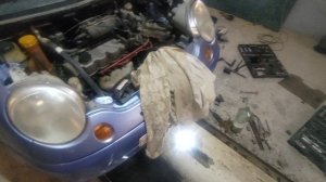 Замена Масла в Коробке МАТИЗ